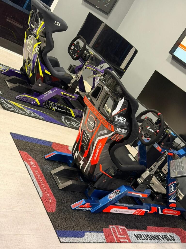HB Simracing: simuladores que son más que un hobby 8 260708 Simu 3