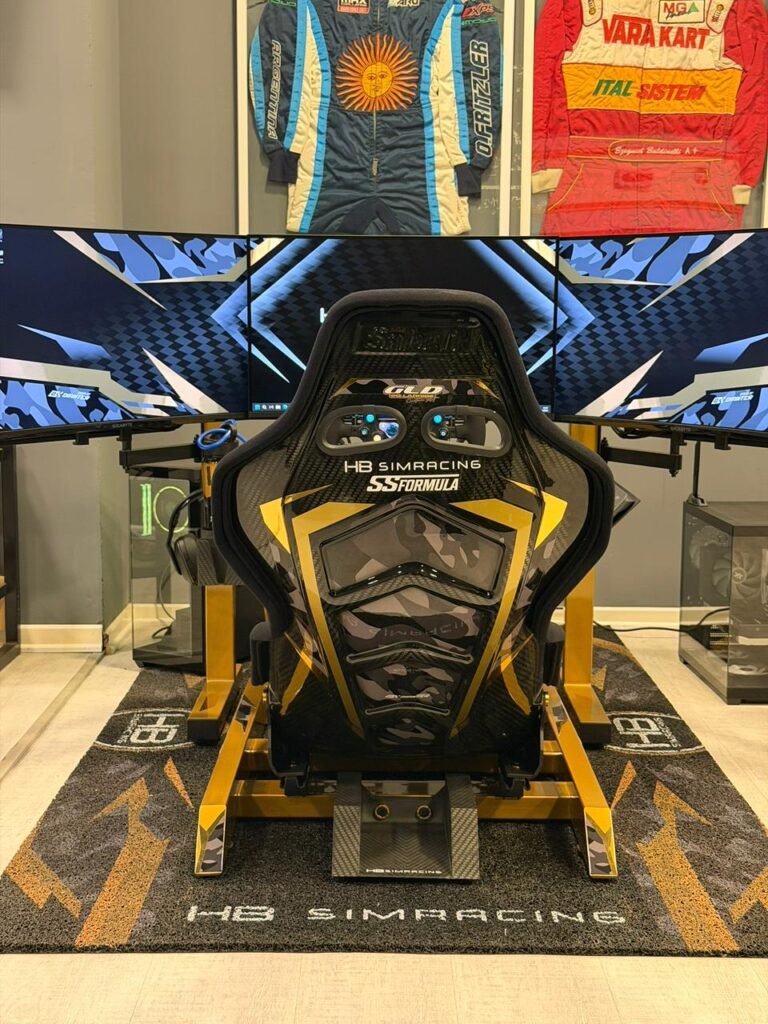 HB Simracing: simuladores que son más que un hobby 7 260708 Simu 4