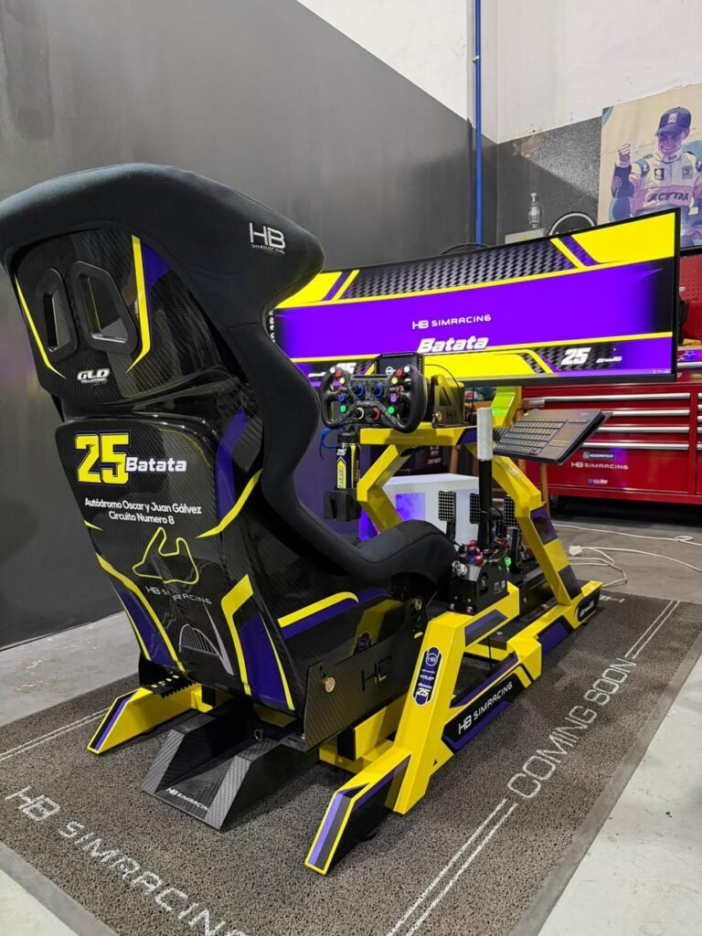 HB Simracing: simuladores que son más que un hobby 6 260708 Simu 7
