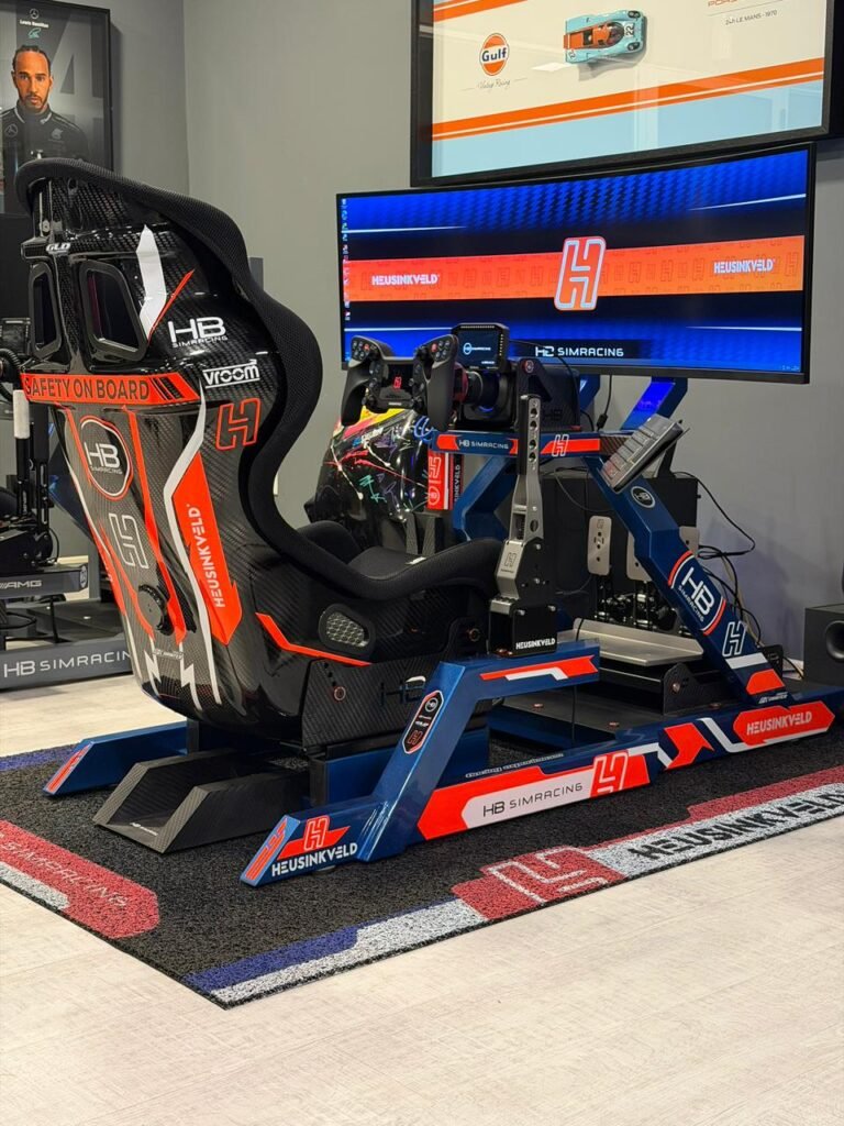 HB Simracing: simuladores que son más que un hobby 2 260708 Simu 8
