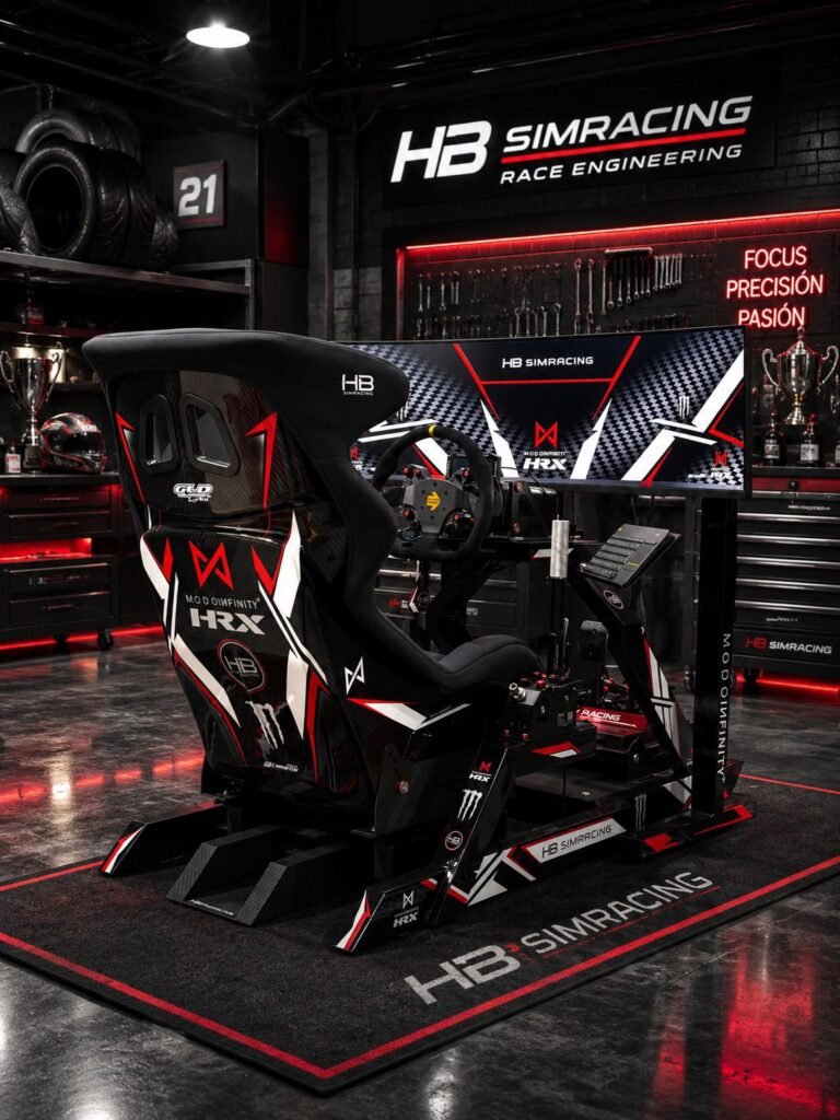 HB Simracing: simuladores que son más que un hobby 4 260708 Simu 9
