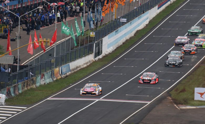 TC en Posadas: la octava fecha ya se palpita en la tierra colorada 1 La última fecha del TC en Posadas