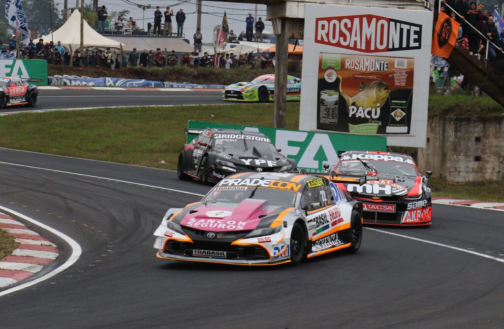 TC en Posadas: la octava fecha ya se palpita en la tierra colorada 2 Otto Fritzler. Agustín Canapino y Matías Rossi transitan en la última fecha del TC en Posadas