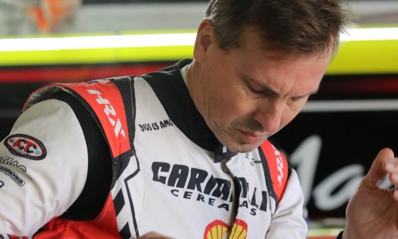 Augusto Carinelli listo para Posadas