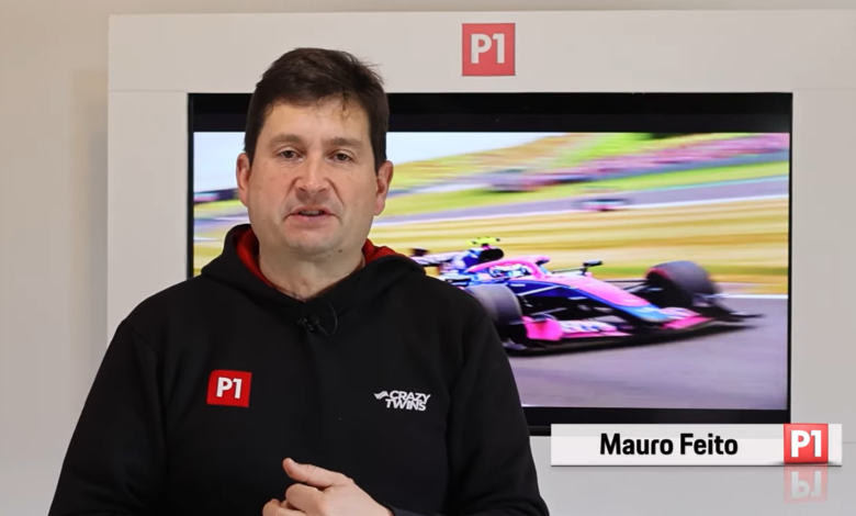 P1 F1: El GP de Gran Bretaña 1 Pi F1 con tpodas las alternativas del GP de Gran Bretaña