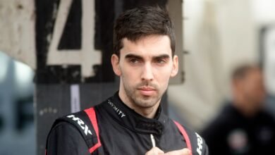 Gallo el más rápido en el Entrenamiento 2 del TC Pista