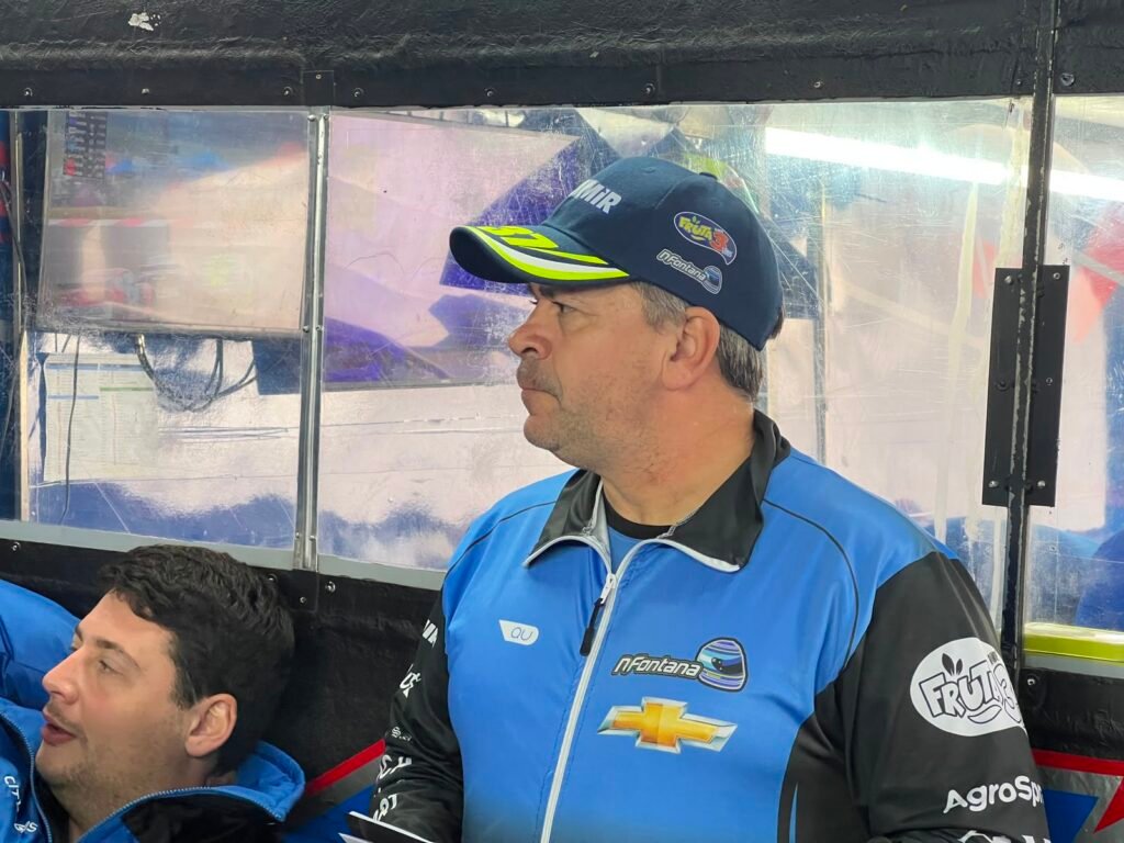 Norberto Fontana: 350 en el TC y una historia que contar 4 Norberto Fontana cumplió 350 carreras en el TC