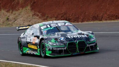 BMW: Podio y confirmación del buen rendimiento 9 BMW también celebró en Posadas