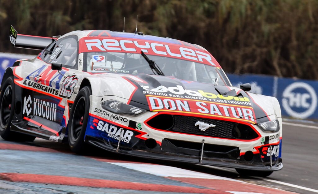 Damiani se escapa en la punta y todos buscan su lugar en la Copa de Plata del TC Pista 4 Santilli Pazos, con muy buen rendimiento en el TC Pista
