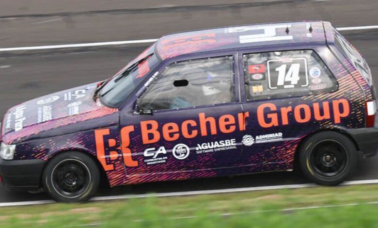 La Clase 1 del Turismo Pista se presenta en Río Cuarto