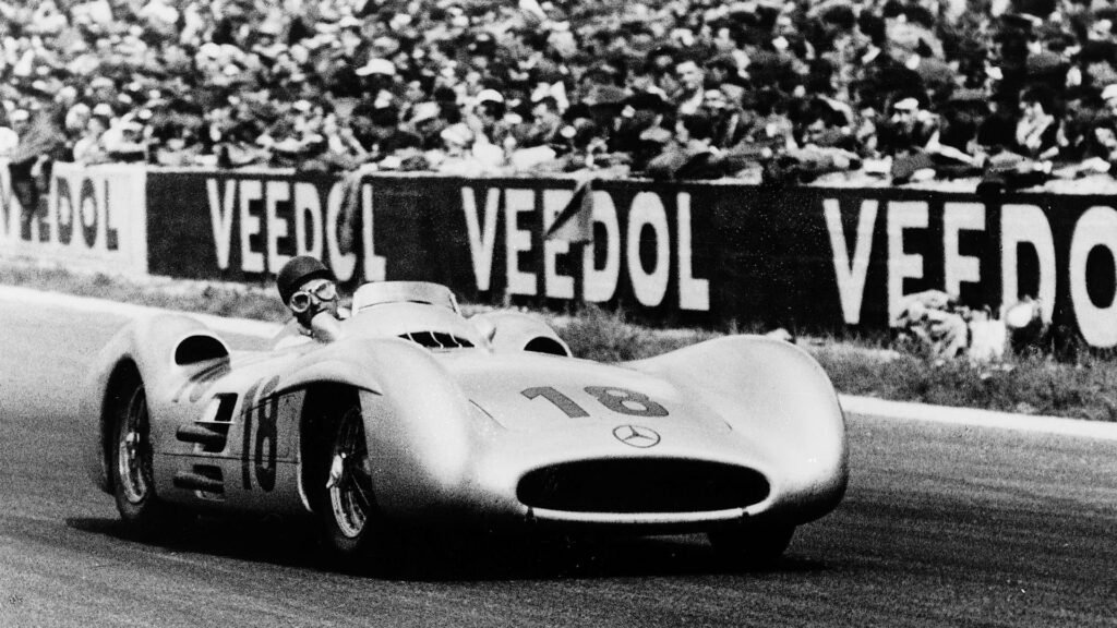 Fangio, la estampa de la caballerosidad 2 Se cumplen 31 años de la muerte de Juan Manuel Fangio