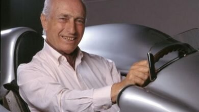 Se cumplen 31 años de la muerte de Juan Manuel Fangio