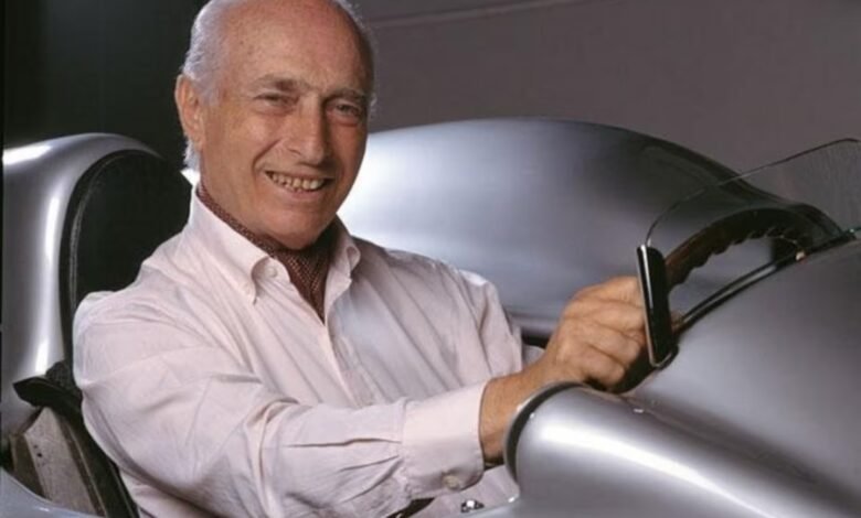Fangio, la estampa de la caballerosidad 1 Se cumplen 31 años de la muerte de Juan Manuel Fangio