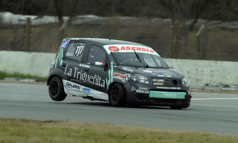 Clase 2 del Turismo Pista: Gajate el más rápido del viernes cordobés 1 Gajate fue el más rápido en la clasificación provisoria de la Clase 2 del Turismo Pista