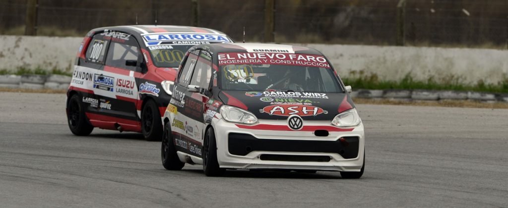 Clase 2 del Turismo Pista: Gajate el más rápido del viernes cordobés 2 Felipe Rey fue el más rápido en los entrenamientos de la Clase 2 del Turismo Pista