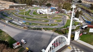 Kartódromo de Buenos Aires: traslado y presentación del nuevo proyecto 7 El kartódromo de Buenos Aires