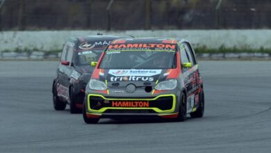 Clase 2 del Turismo Pista: Cravero, Rey y Herrera ganaron el sábado cordobés 5 Herrera fue el ganador de la serie más rápida de la Clase 2 del Turismo Pista