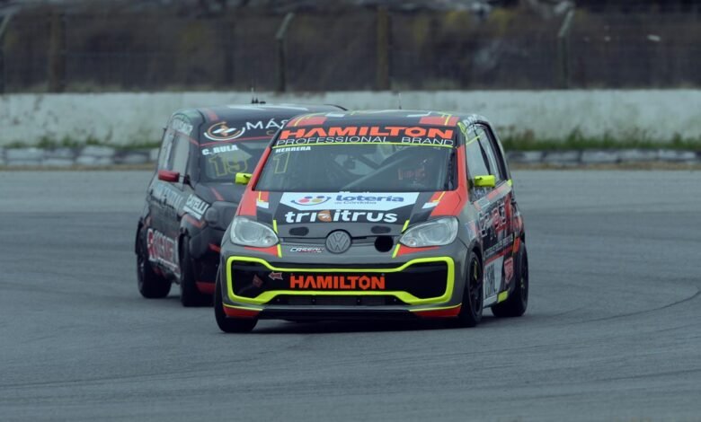 Clase 2 del Turismo Pista: Cravero, Rey y Herrera ganaron el sábado cordobés 1 Herrera fue el ganador de la serie más rápida de la Clase 2 del Turismo Pista
