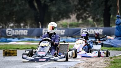 Iame Series Argentina, en un fin de semana emotivo 4 La IAME Series se presenta en el kartódromo de Buenos Aires