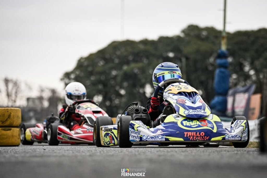 Iame Series Argentina, en un fin de semana emotivo 3 La IAME Series se presenta en el kartódromo de Buenos Aires