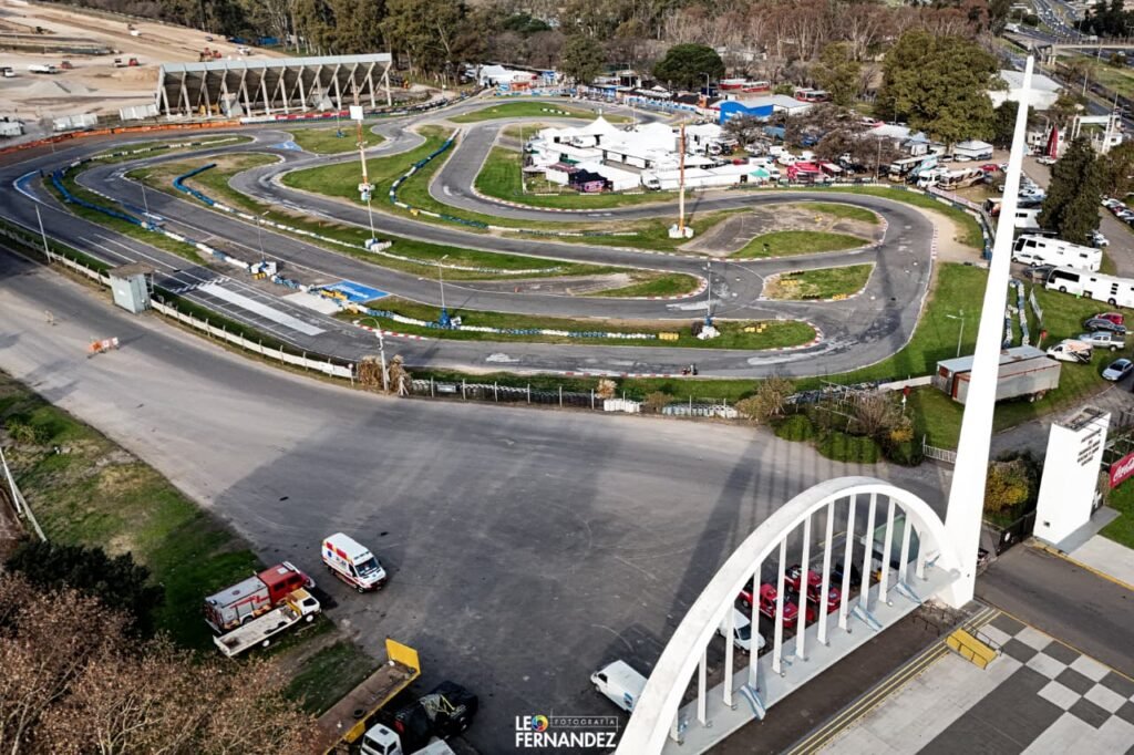 Iame Series Argentina, en un fin de semana emotivo 5 La IAME Series se presenta en el kartódromo de Buenos Aires