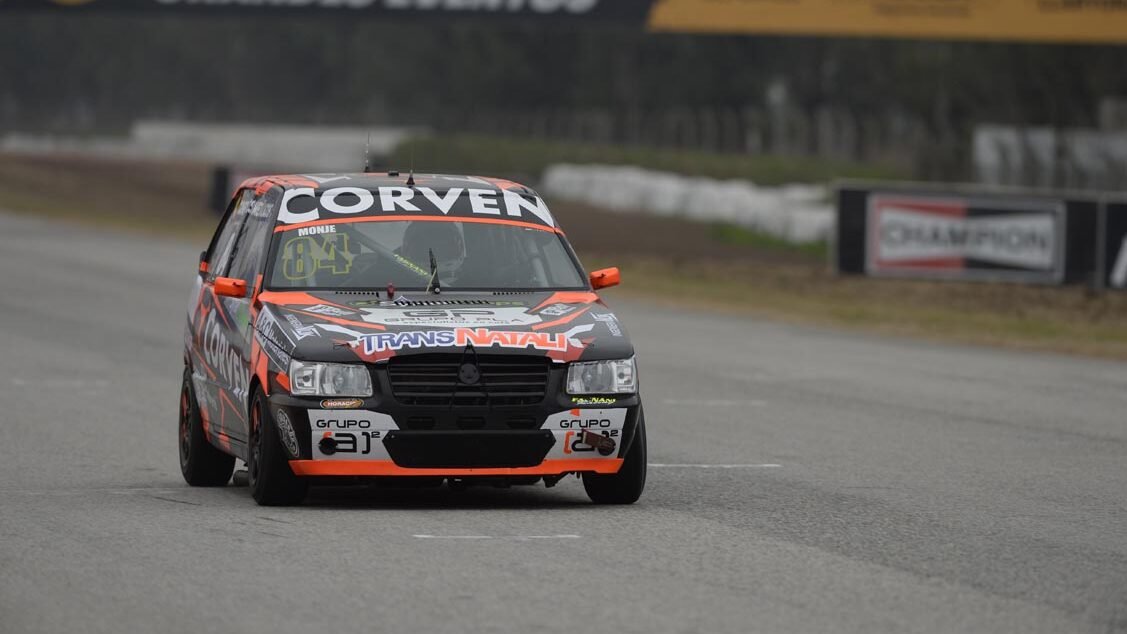 Clase 1 del Turismo Pista: Perez, Rodriguez y Monje los ganadores de las series en Córdoba 2 Monje largará mañana segundo en la final de la Clase 1 del Turismo Pista