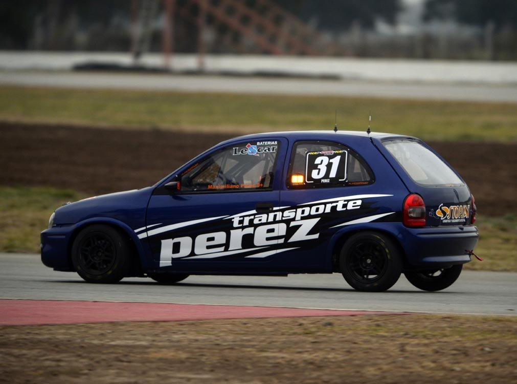 Clase 1 del Turismo Pista: Perez, Rodriguez y Monje los ganadores de las series en Córdoba 3 Perez ganó la primera serie de la Clase 1 del Turismo Pista