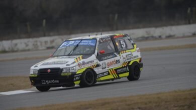 Clase 1 del Turismo Pista: Perez, Rodriguez y Monje los ganadores de las series en Córdoba 6 Rodriguez fue el más rápido de la Clase 1 del Turismo Pista