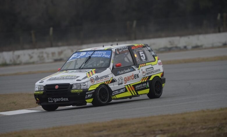 Clase 1 del Turismo Pista: Perez, Rodriguez y Monje los ganadores de las series en Córdoba 1 Rodriguez fue el más rápido de la Clase 1 del Turismo Pista