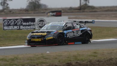Andy Jakos fue el ganador del Turismo Carretera 2000