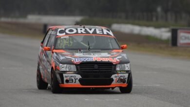 Clase 1 del Turismo Pista: Monje se alzó como ganador de Río Cuarto 5 Monje se impuso en la final de la Clase 1 del Turismo Pista