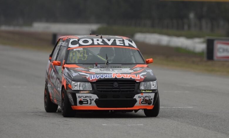 Clase 1 del Turismo Pista: Monje se alzó como ganador de Río Cuarto 1 Monje se impuso en la final de la Clase 1 del Turismo Pista