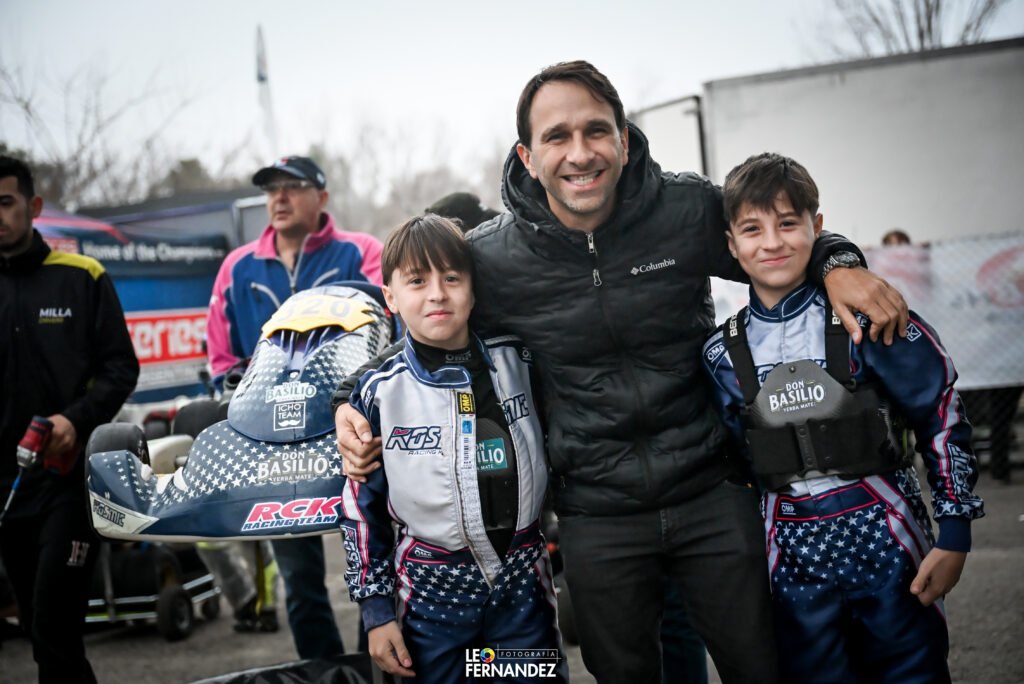 IAME Series: Candidatos en Buenos Aires 10 La IAME Series corre en Buenos Aires