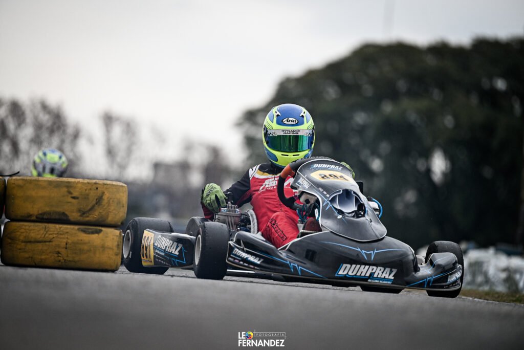 IAME Series: Candidatos en Buenos Aires 3 La IAME Series corre en Buenos Aires