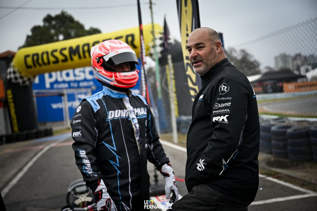 IAME Series: Candidatos en Buenos Aires 8 La IAME Series corre en Buenos Aires
