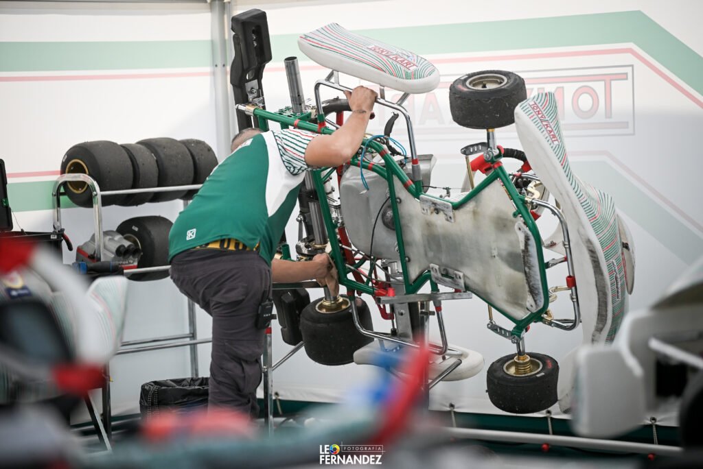 IAME Series: Candidatos en Buenos Aires 7 La IAME Series corre en Buenos Aires