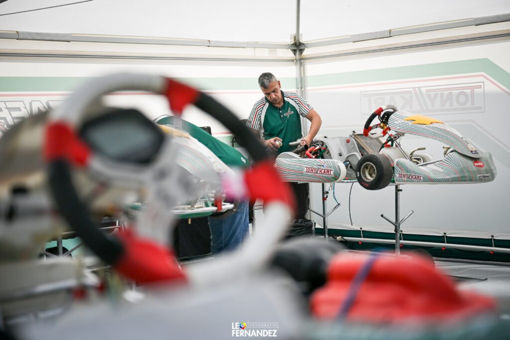 IAME Series: Candidatos en Buenos Aires 9 La IAME Series corre en Buenos Aires