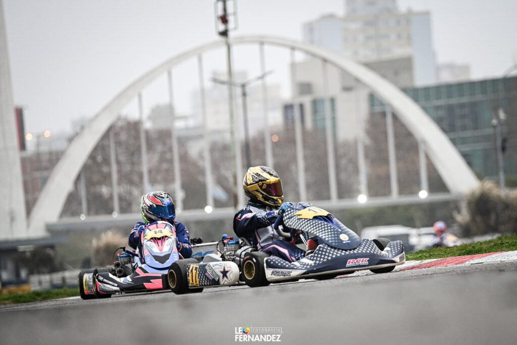 IAME Series: Candidatos en Buenos Aires 6 La IAME Series corre en Buenos Aires