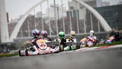 IAME Series: Candidatos en Buenos Aires 6 La IAME Series corre en Buenos Aires