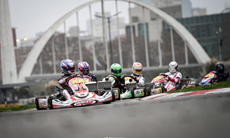 IAME Series: Candidatos en Buenos Aires 1 La IAME Series corre en Buenos Aires