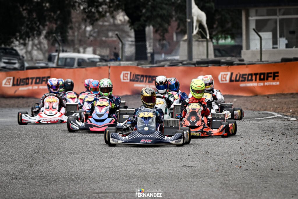 IAME Series: Candidatos en Buenos Aires 5 La IAME Series corre en Buenos Aires
