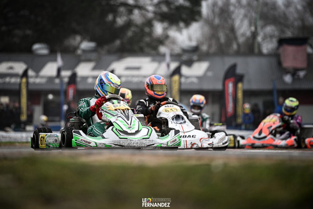 IAME Series: Candidatos en Buenos Aires 2 La IAME Series corre en Buenos Aires