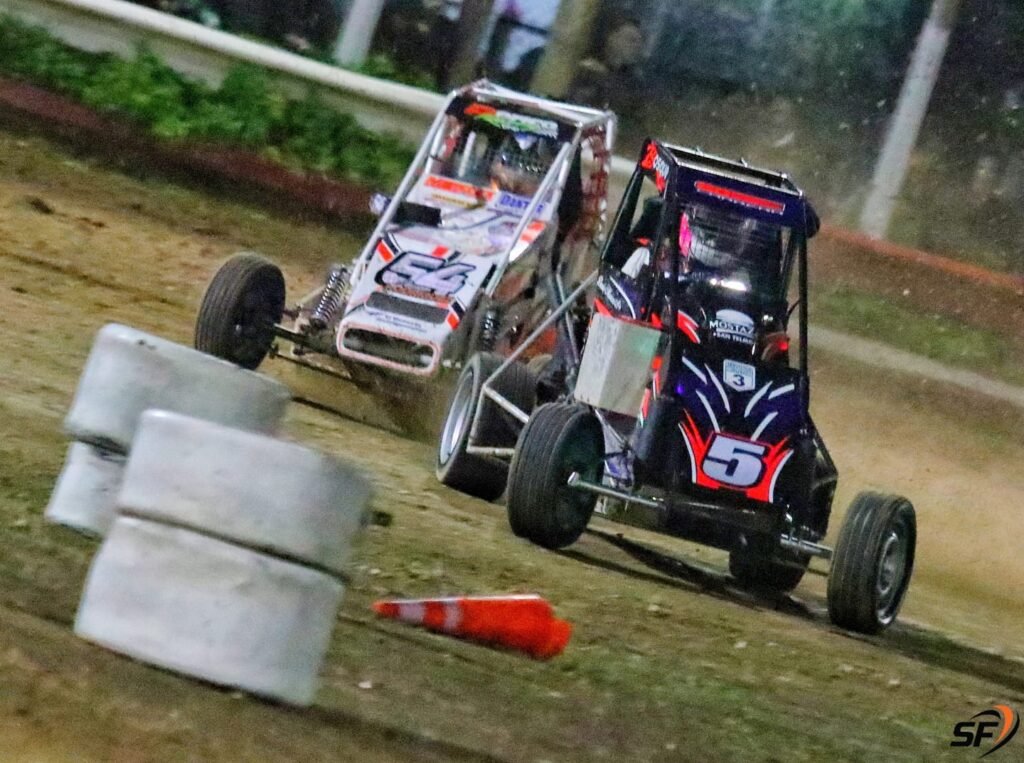 Midget: Se reanuda el Torneo 2026 4 El Midget de Buenos Aires