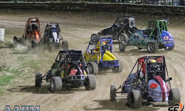 Midget: Se reanuda el Torneo 2026 1 El Midget de Buenos Aires