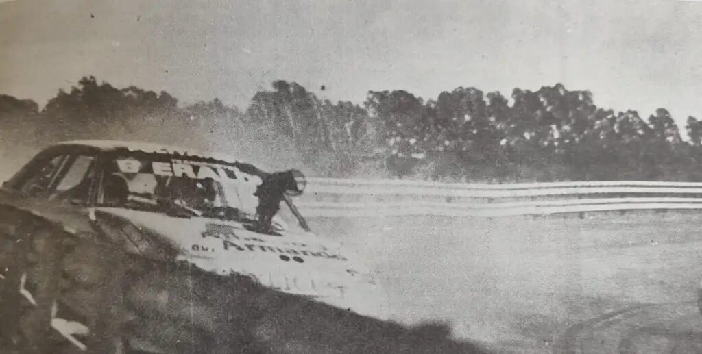 La última foto de Ismael Castro