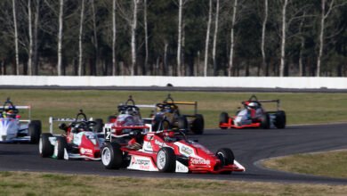 Fórmula 3 Metropolitana: todo listo para la séptima 3 La Fórmula 3 Metropolitana inicia la segunda parte de su temporada en La Plata