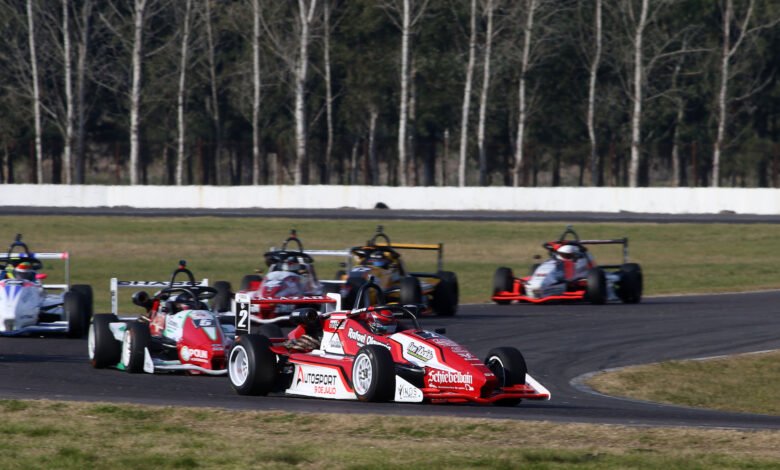 La Fórmula 3 Metropolitana inicia la segunda parte de su temporada en La Plata