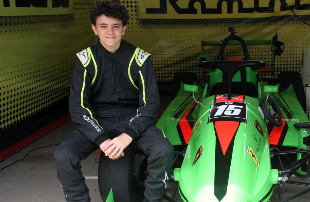 Karim Fara al Satorra Competición
