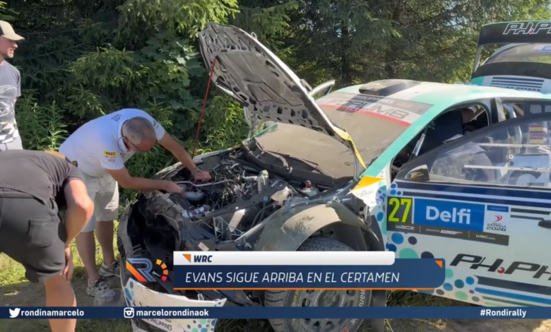 Rondirally: Toda la actualidad con Marcelo Rondina 1 Rondirally