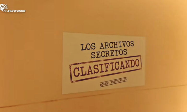 Los archivos secretos de Clasificando: La muerte de Giunti, la peor pesadilla de Ferrari 1 Clasificando